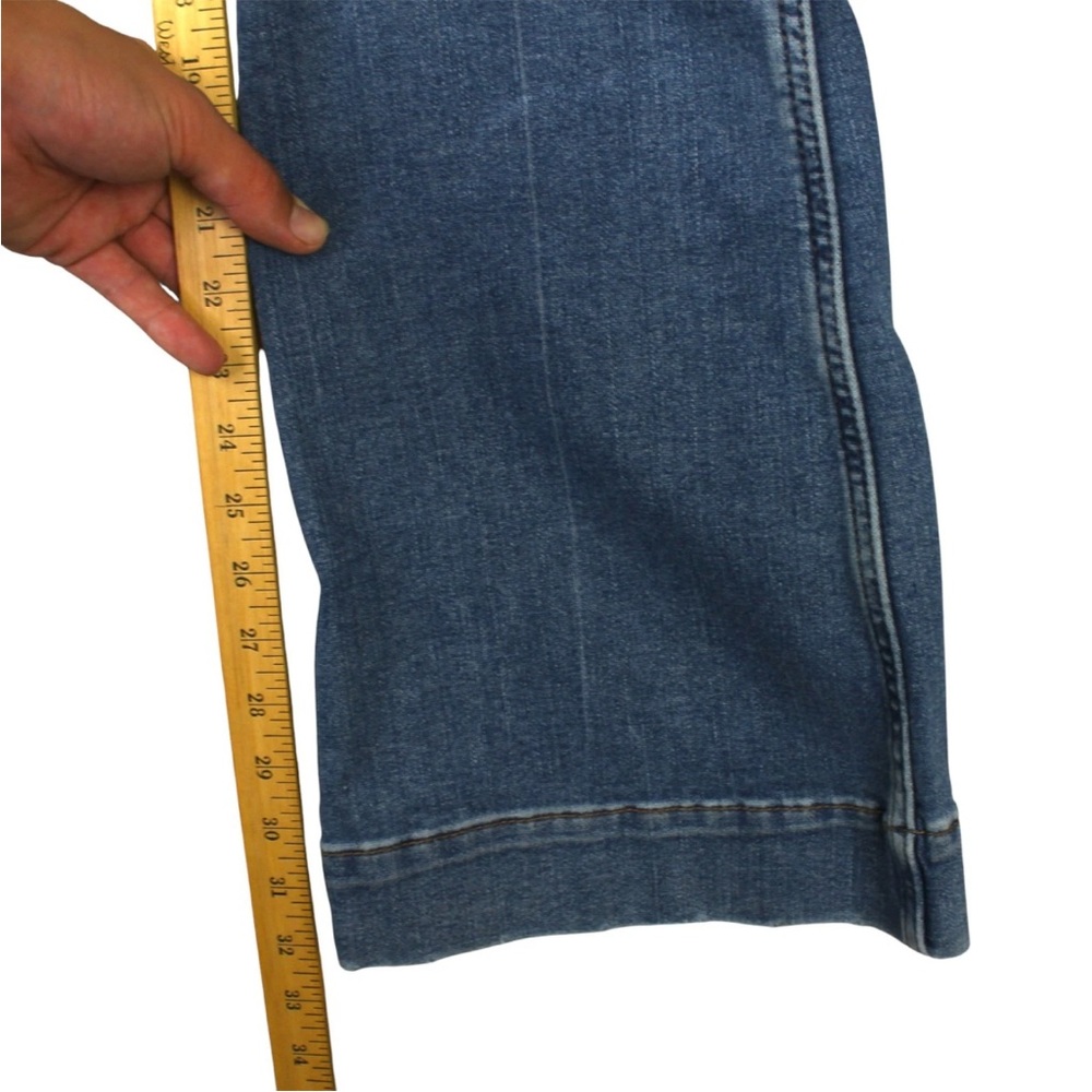 NWT Wrangler Women Retro Bailey High Rise Trousers Jeans 29x32 Denim Bootcut - Picture 12 of 14